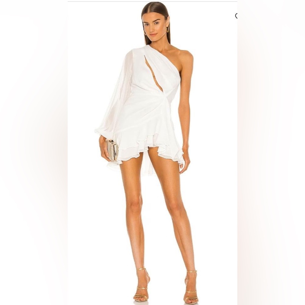 Michael Costello x Revolve Sunny Mini Dress